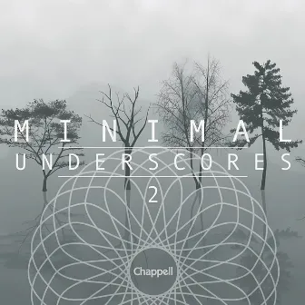 Minimal Underscores 2 by Richard James Neale