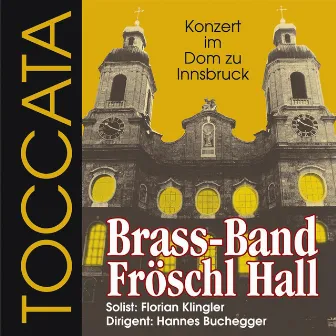 Toccata by Harald Kobler