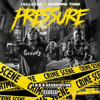 Pressure by Trill5200