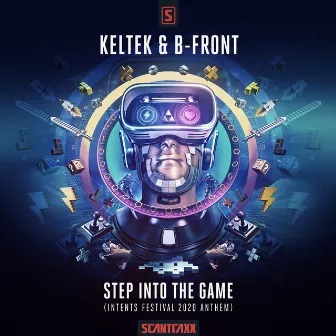 Step Into The Game (Official Intents Festival 2020 Anthem) by KELTEK