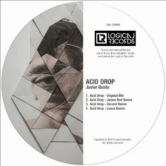 Acid Drop by Javier Busto