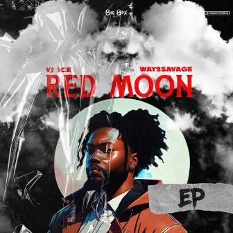 Red Moon by Way2Savage