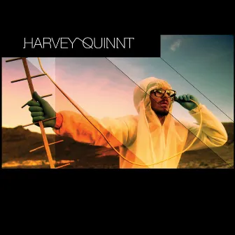 Infinite Street by Harvey Quinnt