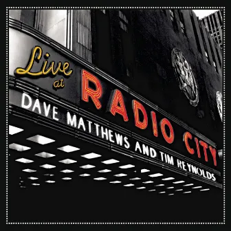 Live At Radio City by Tim Reynolds