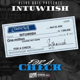 For A Check by Vlive Quis