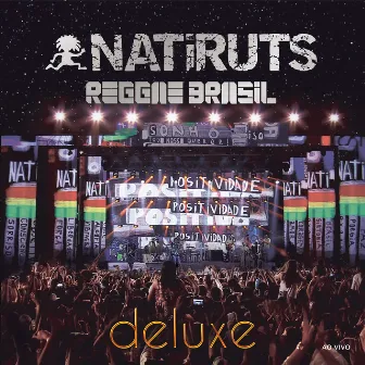 Natiruts Reggae Brasil (Ao Vivo) [Deluxe] by Natiruts