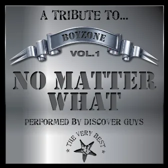 A Tribute To Boyzone Vol. 1 by Discover Guys