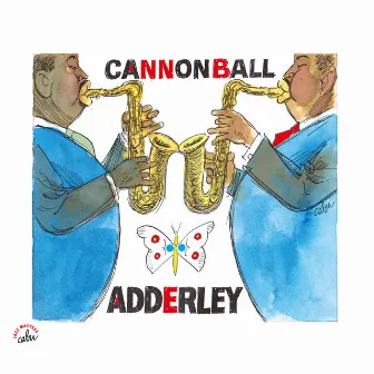 BD Music & Cabu Present Cannonball Adderley by Cannonball Adderley