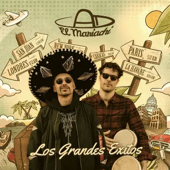 Los Grandes Exitos by Ad El Mariachi