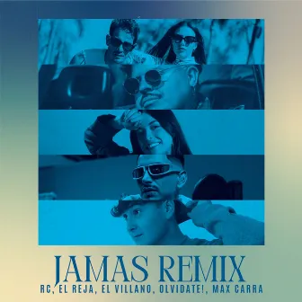 Jamas (Remix) by RC BAND