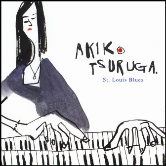 St. Louis Blues by Akiko Tsuruga