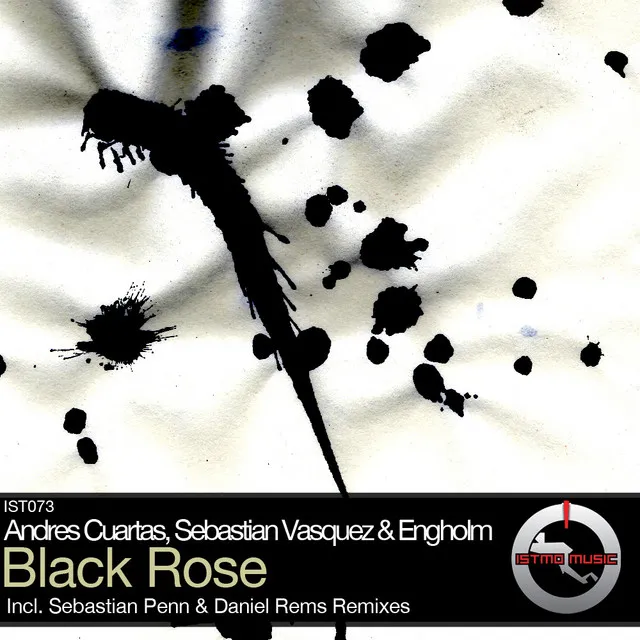 Black Rose - Daniel Rems