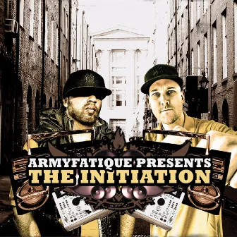 The Initiation by Armyfatique