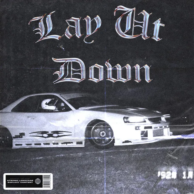 LAY IT DOWN