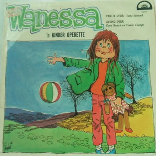 Wanessa, 'n Kinder Operette