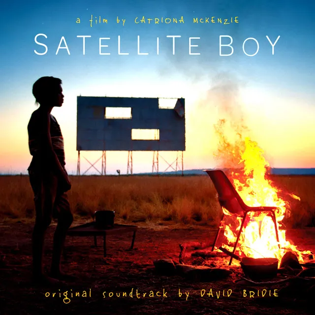 Satellite Boy (Original Motion Picture Soundtrack)