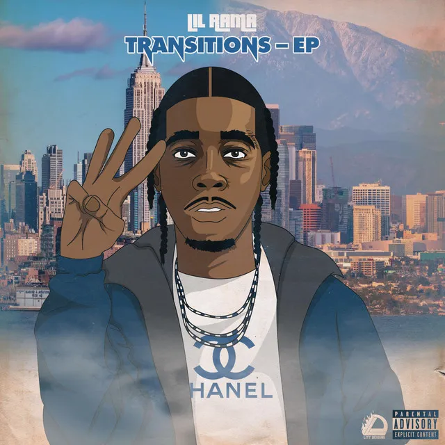 Transitions Ep