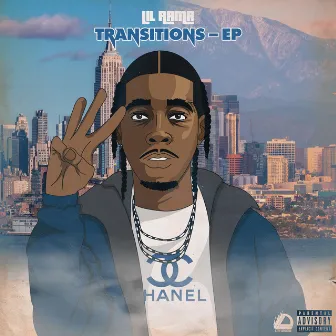 Transitions Ep by Unknown Artist