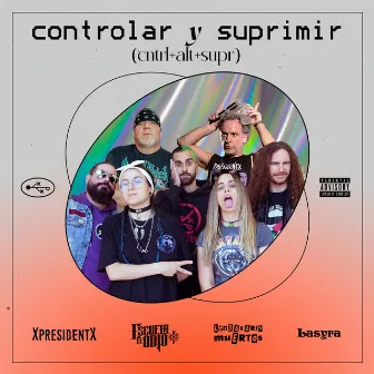 Controlar y Suprimir (Ctrl+Alt+Supr) by Lasyra