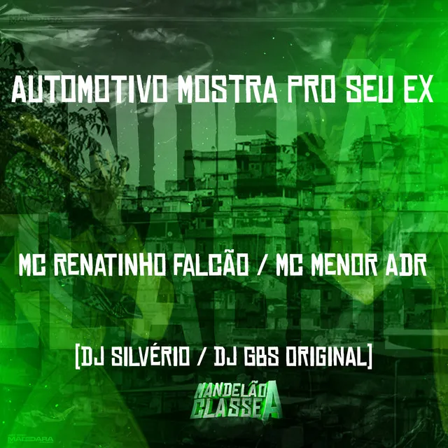 Automotivo Mostra pro Seu Ex