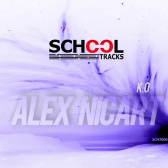 K.O - Single by Alex Nicart