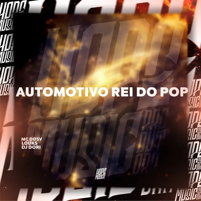 Automotivo Rei do Pop