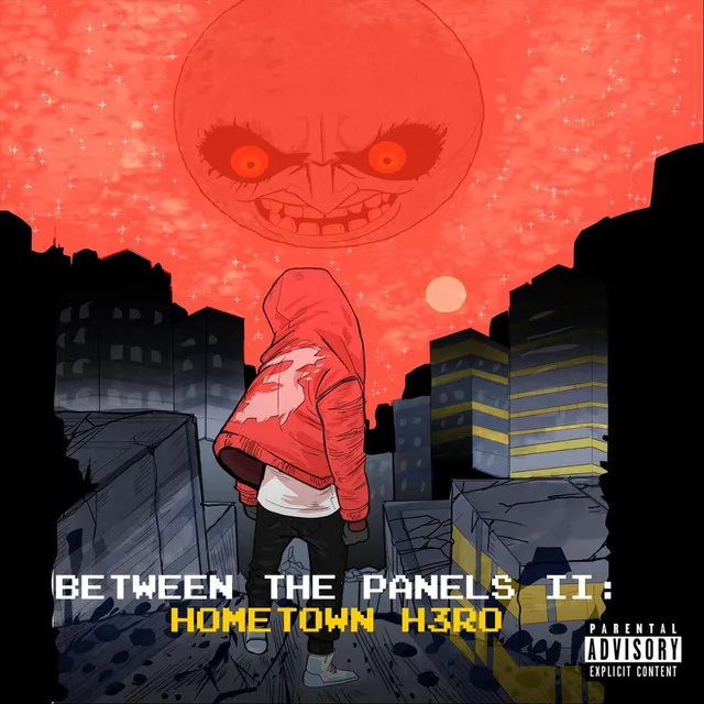 Between the Panels II : Hometown H3ro