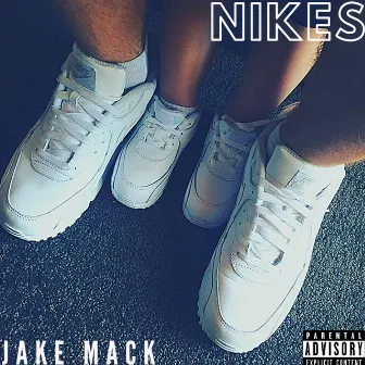 Nikes by Jake Mack