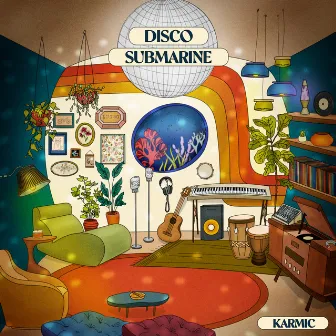 Disco Submarine by Karmic