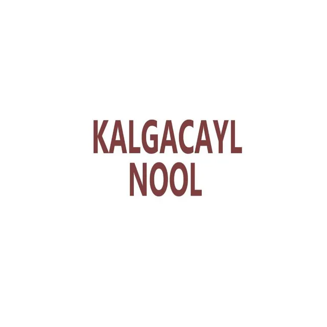 Kalgacayl Nool