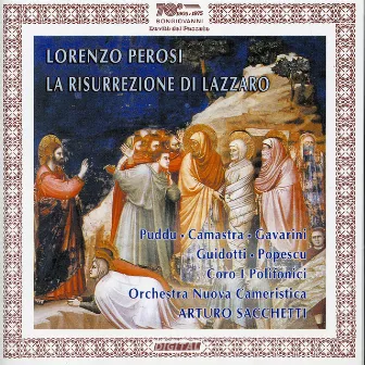 Perosi: La risurrezione di Lazzaro (Live) by Lorenzo Perosi