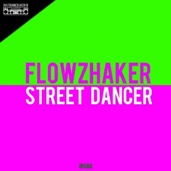 Street Dancer by Flowzhaker