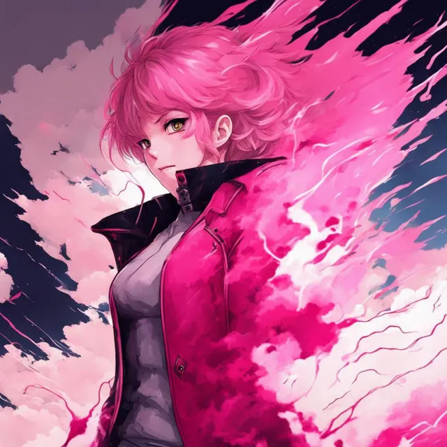 Pink Storm