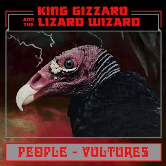 People-Vultures by Unknown Artist