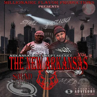 Arkansas Best Kept Secret Vol.2: The New Arkansas Sound by Millionaire Flavor Productions