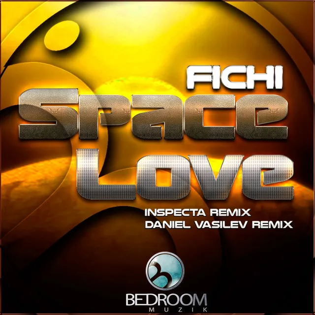 Space Love - Inspecta Remix