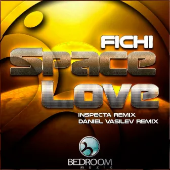 Space Love by Fichi