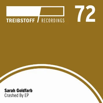 Crashed By Ep by Sarah Goldfarb