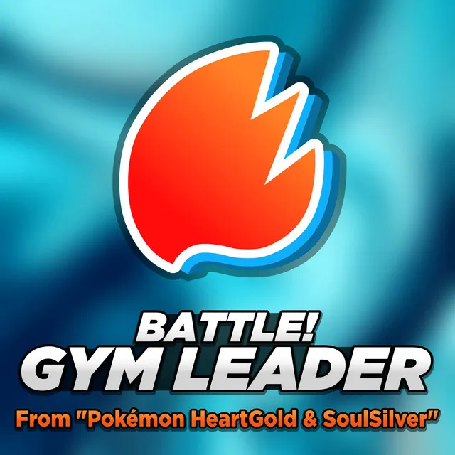 Battle! Gym Leader (From 