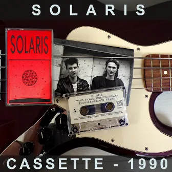 Solaris - Cassette 1990 by Jérôme Chauvel