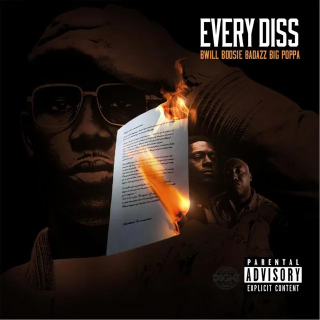 Every Diss (feat. Big Poppa & Boosie Badazz)