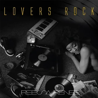 Lovers Rock by Reesa Renee