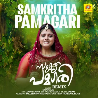 Samkritha Pamagiri by Shahaja