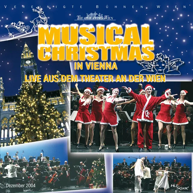 Musical Christmas in Vienna