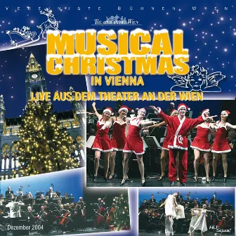 Musical Christmas in Vienna by Orchester der Vereinigten Bühnen Wien