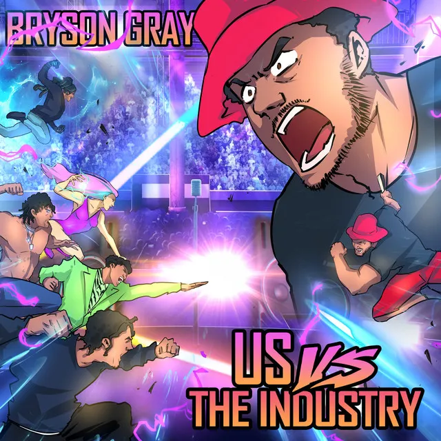 Us vs the Industry