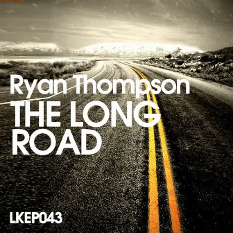 The Long Road EP by Ryan Thompson