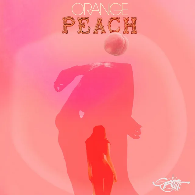 Orange Peach