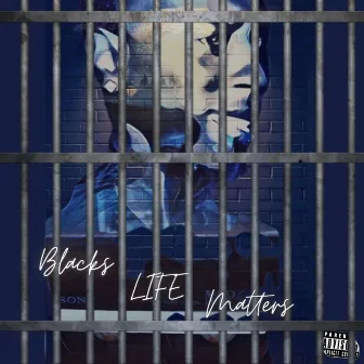 Blacks Life Matters by Twisted Black