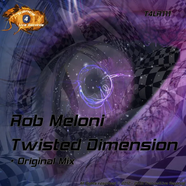 Twisted Dimension - Original Mix